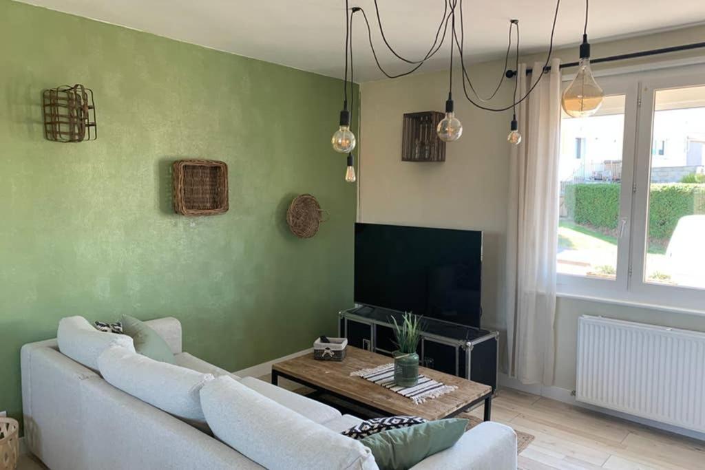 Tres Jolie Maison A Cote De La Plage เลอปอร์เตล ภายนอก รูปภาพ