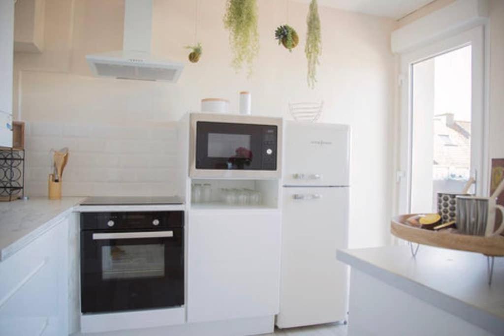 Tres Jolie Maison A Cote De La Plage เลอปอร์เตล ภายนอก รูปภาพ